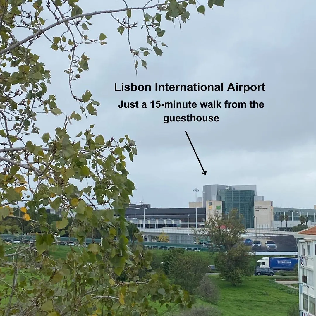 Lisbon Airport Guesthouse Homestay