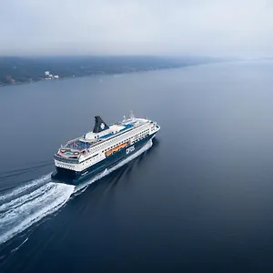  Dfds Ferry - Minicruise To Oslo Denemarken