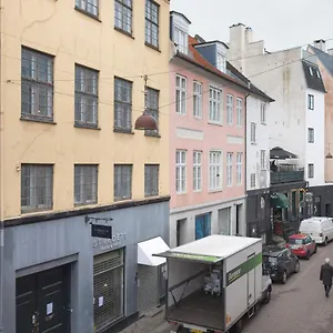  Appartement Cozy In Heart Of Near Stroget & Hojbro Plads Denemarken