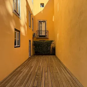 Appartement Metropolitan Living - Laranjeiras, Lissabon