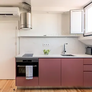 Joivy Flats Next To Rossio Square And Main Attractions Apartment